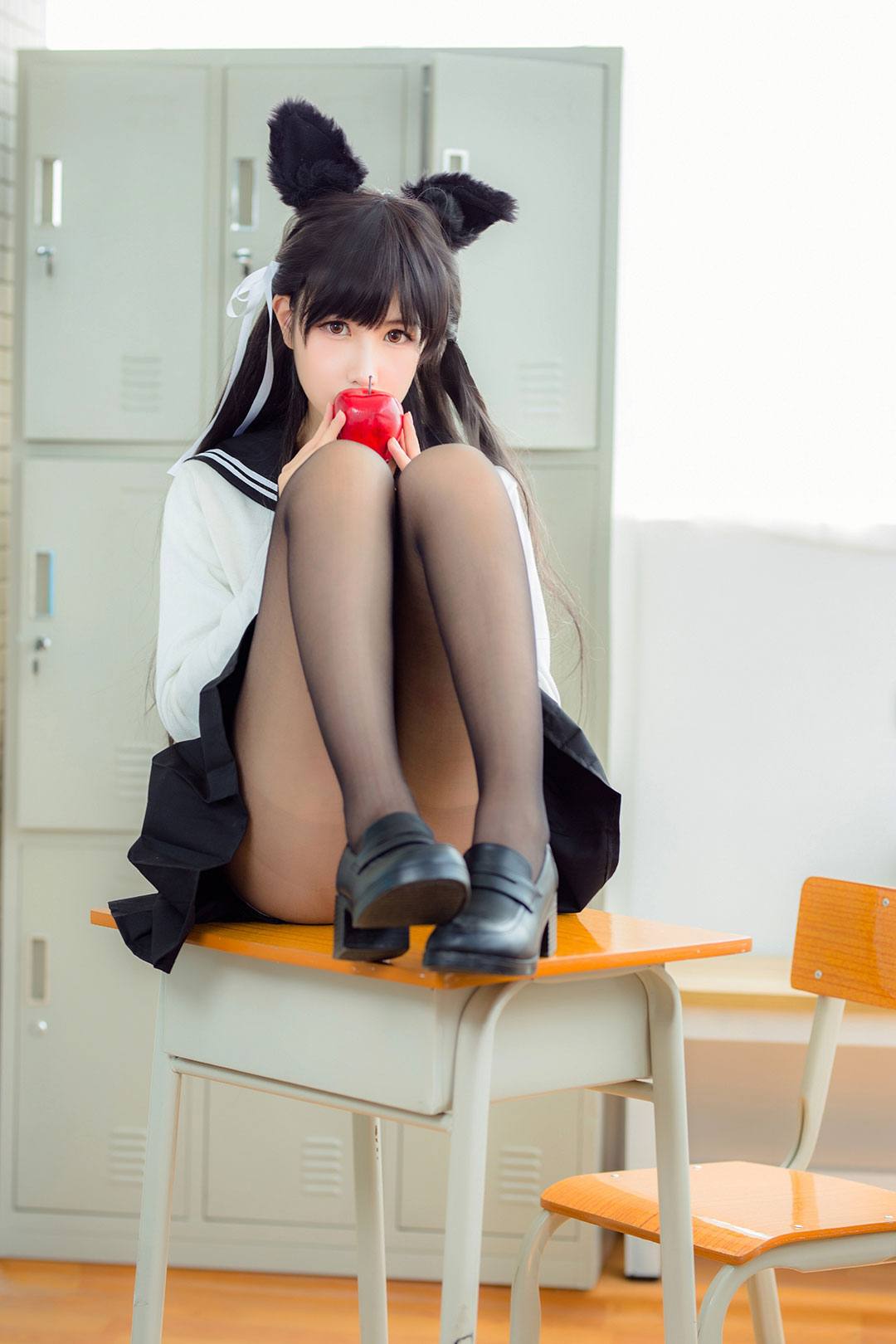 图库-[逐月SU] Azur Lane-Atago - (22P)